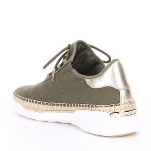 Michael Kors Finch canvas sneaker